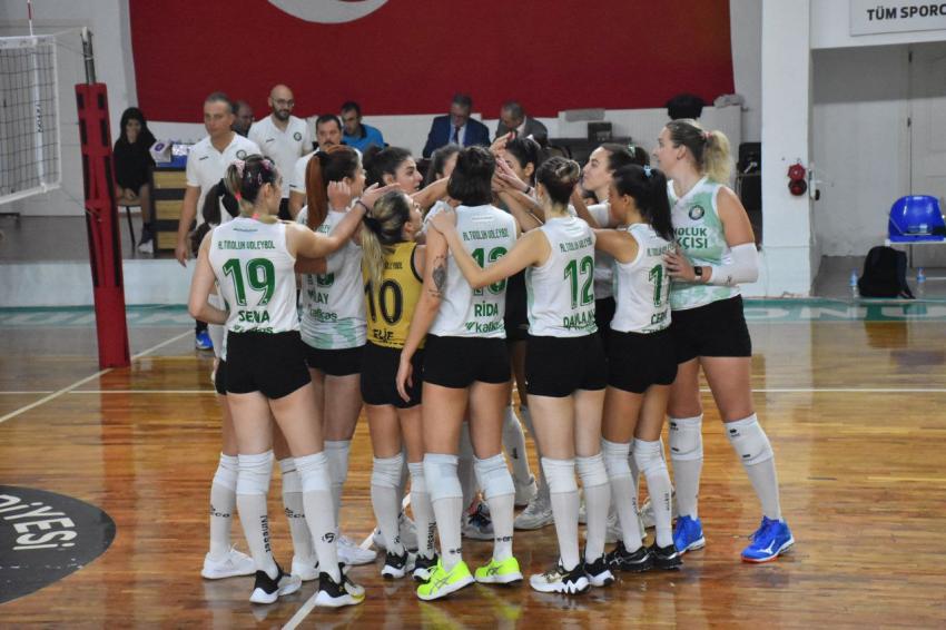 KÖRFEZIN SULTANLARI 7’DE 7 YAPTI