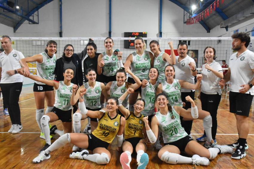 KÖRFEZIN SULTANLARI 7’DE 7 YAPTI