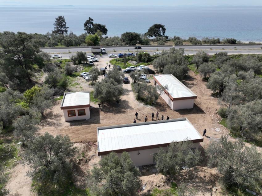 ANTANDROS ANTİK KENTİ DÖRT MEVSİM TURİZME AÇIK OLACAK