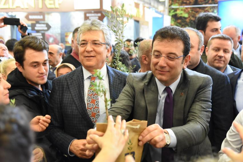 EDREMİT EMİTT FUARINA HAZIR