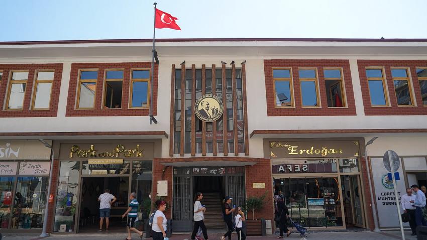 ATATÜRK GENÇLİK MERKEZİ SİZLERİ BEKLİYOR