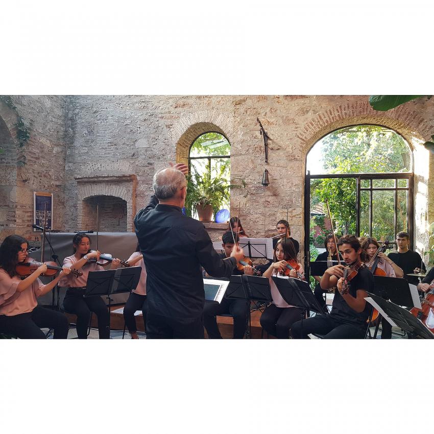 “AVRUPA MİRAS GÜNLERİ 2022” AYVALIK’TA DÜZENLENDİ