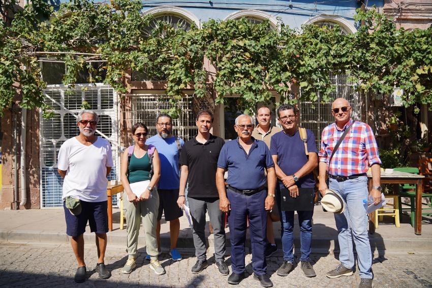 AYVALIK’I TARİHİ KENT DOKUSU ROTASI'YLA KEŞFEDECEKSİNİZ...