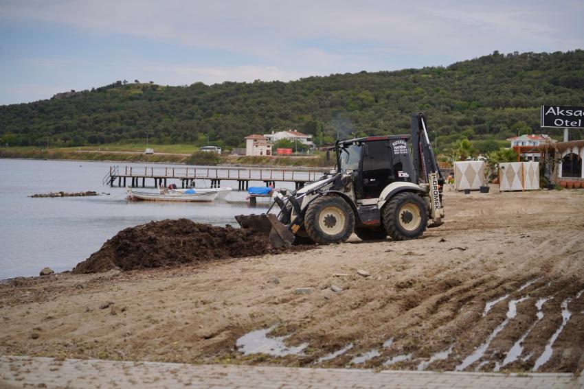 AYVALIK’TA BELEDİYE İŞLETMELERİ TURİZM SEZONUNA HAZIR