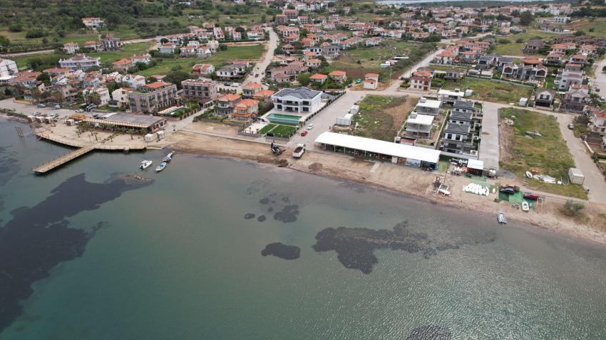 AYVALIK’TA BELEDİYE İŞLETMELERİ TURİZM SEZONUNA HAZIR