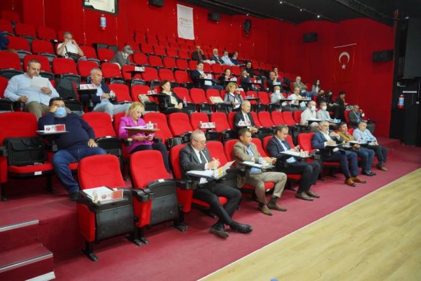 BAŞKAN ERGİN; “DEVLET ANALIĞINI BABALIĞINI GÖSTERMELİ”