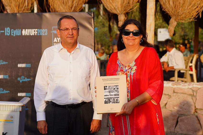 AYVALIK KADAR GÜZEL FESTİVAL, AYVALIK ULUSLARARASI FİLM FESTİVALİ BAŞLADI