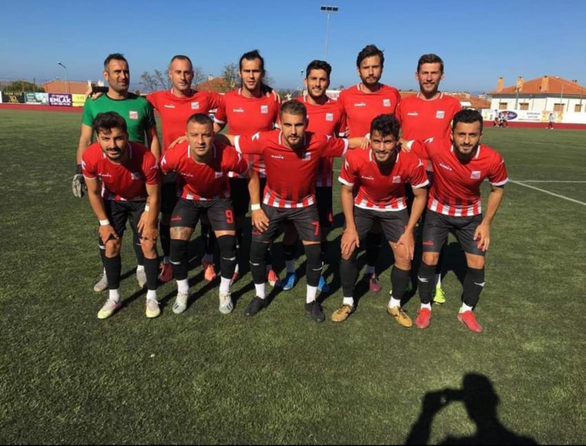 AYVALIK, SPORDA DA DOLUDIZGIN DEVAM EDIYOR