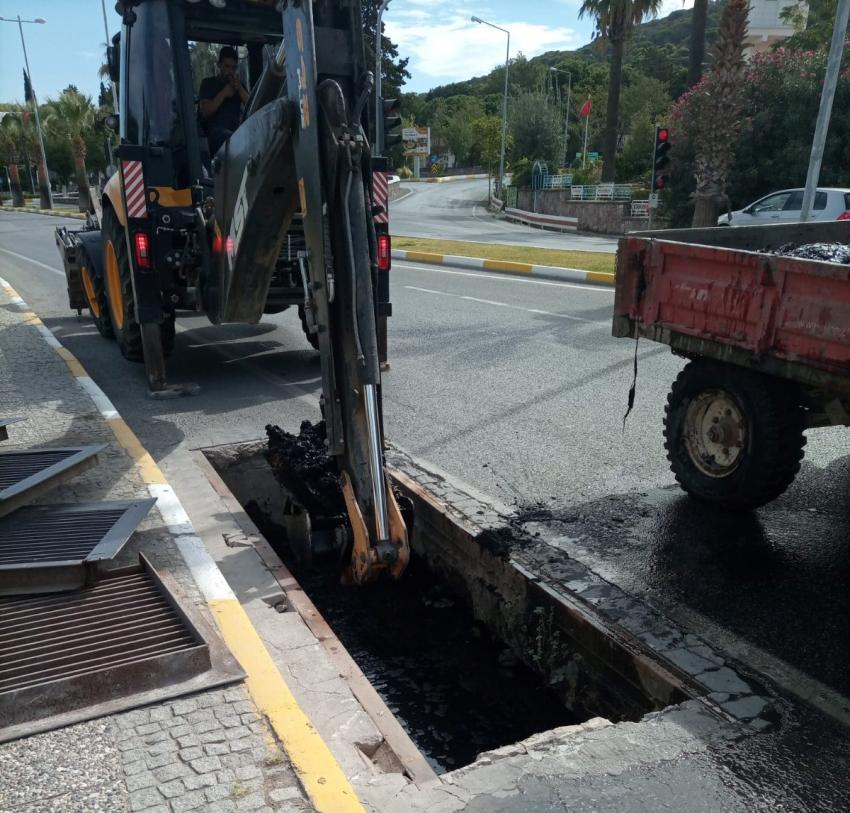 AYVALIK’TA KIŞ HAZIRLIKLARI TAMAMLANDI,