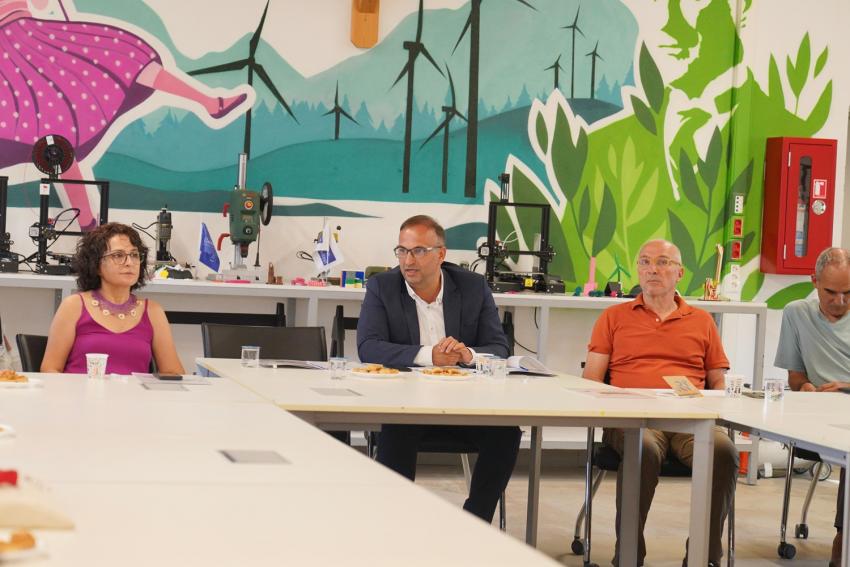 AYVALIK, UNESCO YOLUNDA EMİN ADIMLARLA İLERLİYOR…