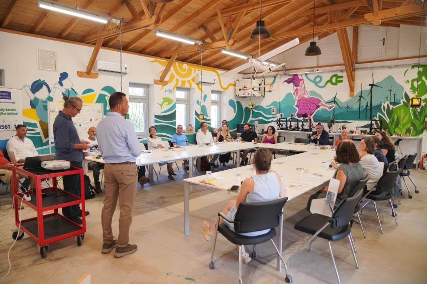 AYVALIK, UNESCO YOLUNDA EMİN ADIMLARLA İLERLİYOR…