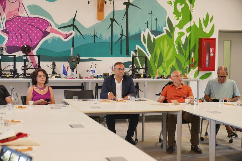 AYVALIK, UNESCO YOLUNDA EMİN ADIMLARLA İLERLİYOR…