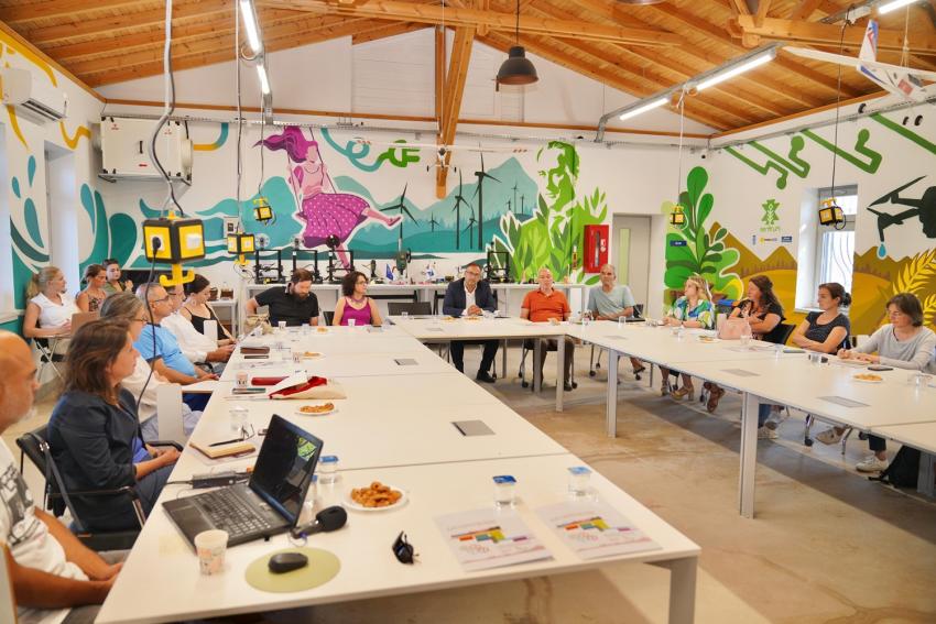 AYVALIK, UNESCO YOLUNDA EMİN ADIMLARLA İLERLİYOR…