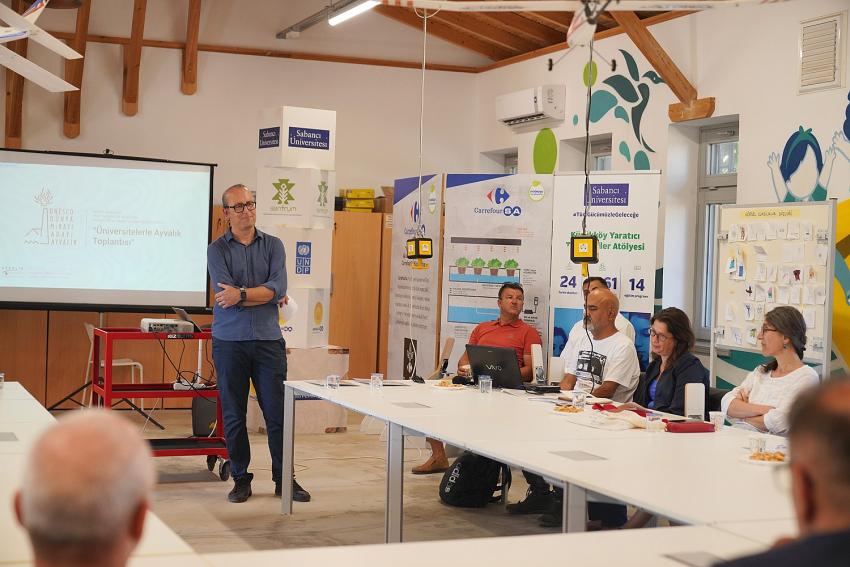 AYVALIK, UNESCO YOLUNDA EMİN ADIMLARLA İLERLİYOR…