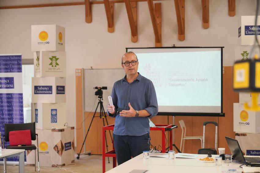 AYVALIK, UNESCO YOLUNDA EMİN ADIMLARLA İLERLİYOR…