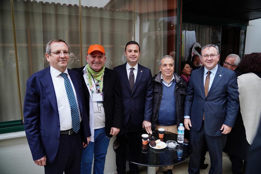 AYVALIK VİZYONU ÇALIŞTAYI BAŞLADI