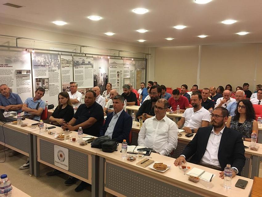 18. AYVALIK ULUSLARARASI ZEYTİN HASAT FESTİVAL 13-19 EKİM’DE