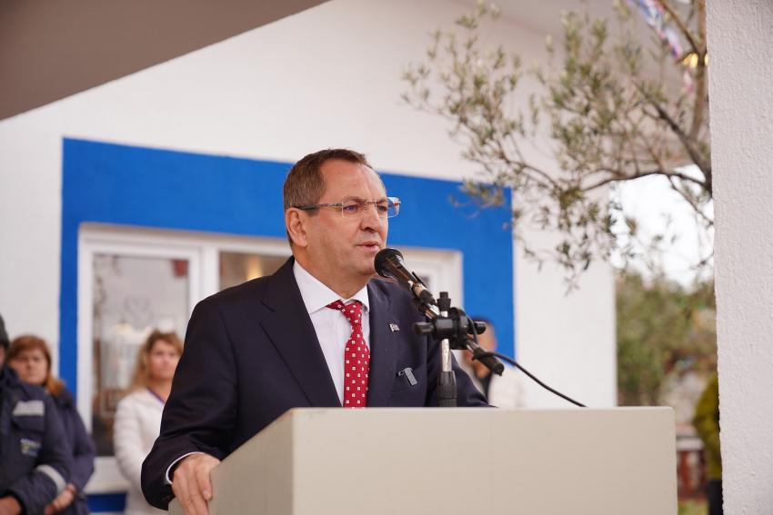 Ayvalık Belediyesi ikinci “Öğrenci Lokantası” hizmete girdi