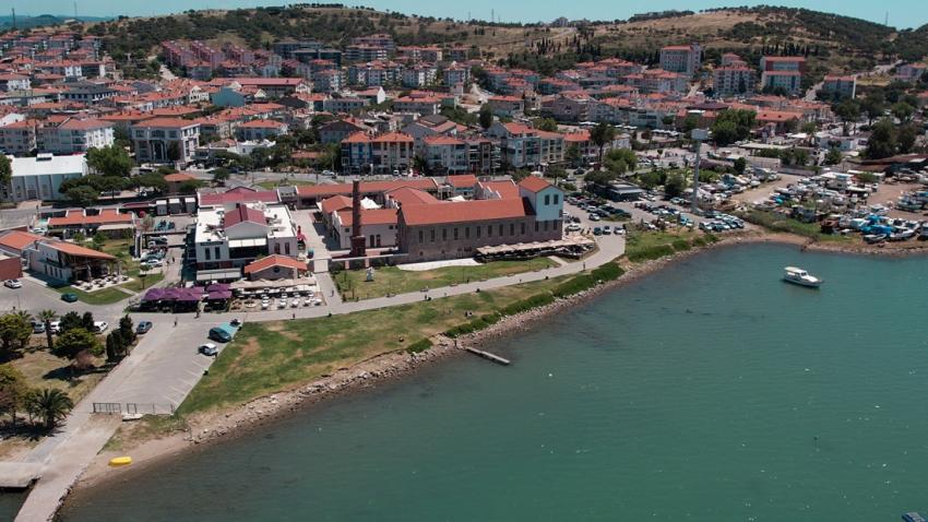 Ayvalık Gastrofest 3 gün sürecek…