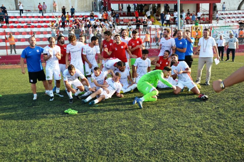 AYVALIKGÜCÜ GALİBİYET SERİSİNE DEVAM ETMEK İSTİYOR