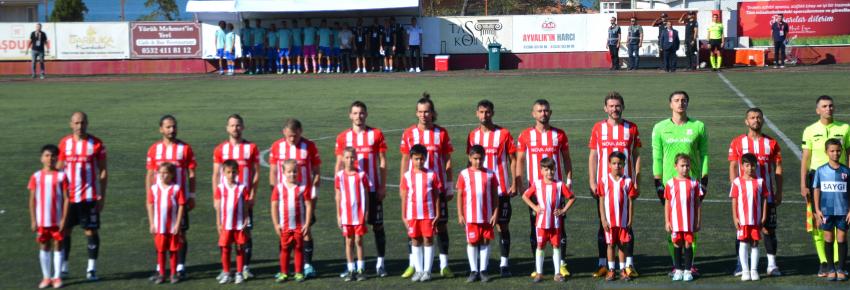 AYVALIKGÜCÜ GALİBİYET SERİSİNE DEVAM ETMEK İSTİYOR