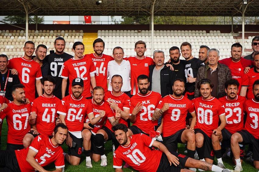 AYVALIKGÜCÜ BELEDIYESPOR 3. LIGDE