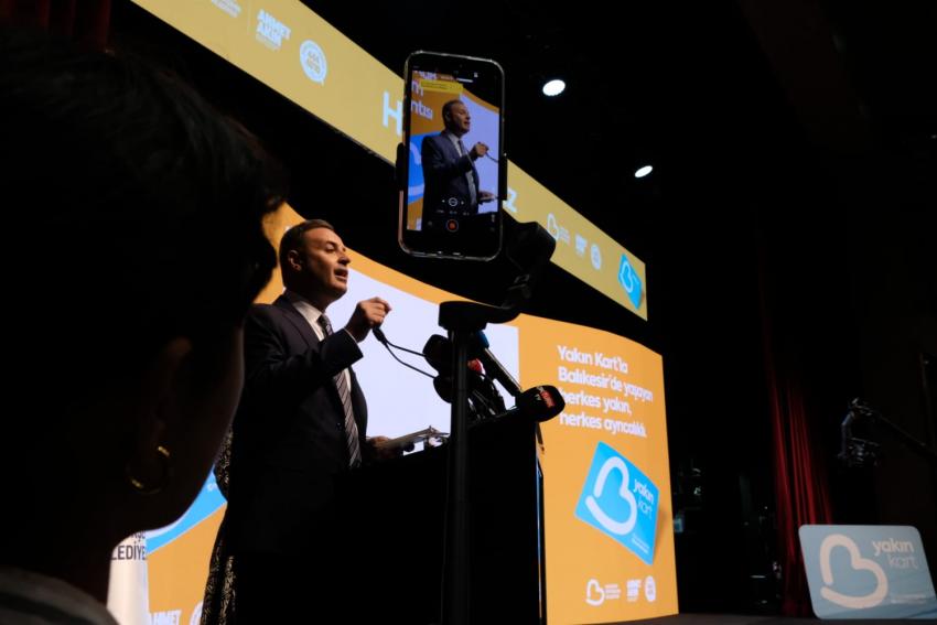 Başkan Akın’dan emekliye, çocuklara, yaşlılara, kadınlara, evleneceklere müjde…