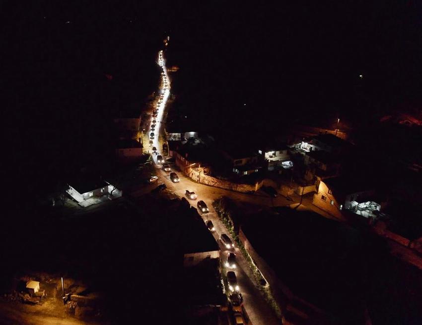 BAĞYÜZÜ'NDE GÖRKEMLİ BULUŞMA