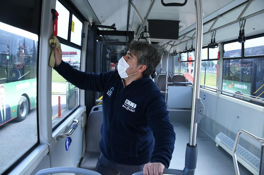 Büyükşehir bayram hazırlıklarını tamamladı