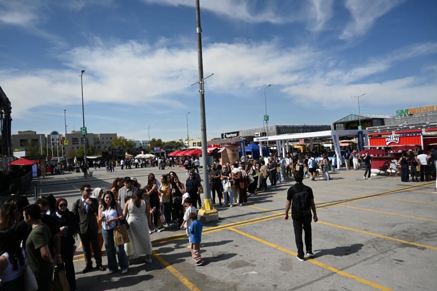 Balıkesir Büyükşehir Belediyesinin lezzetlerine tam not