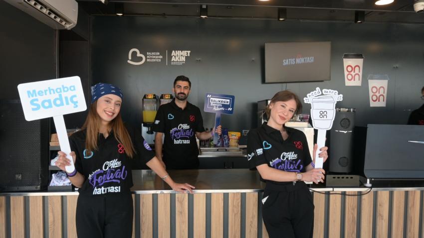 Balıkesir Büyükşehir Belediyesinin lezzetlerine tam not