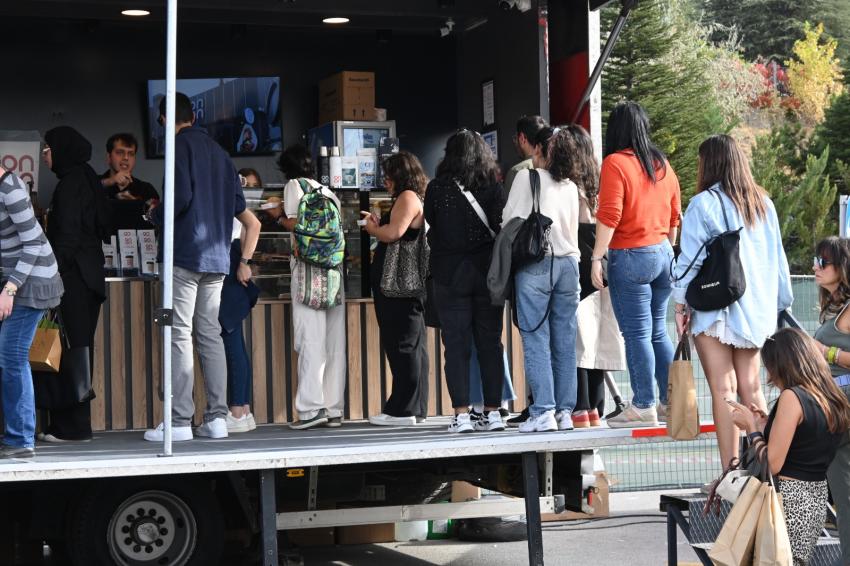 Balıkesir Büyükşehir Belediyesinin lezzetlerine tam not