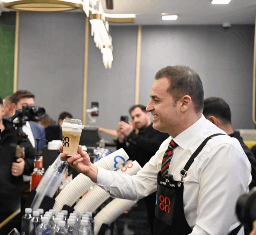 Balıkesir Büyükşehir Belediyesinin lezzetlerine tam not