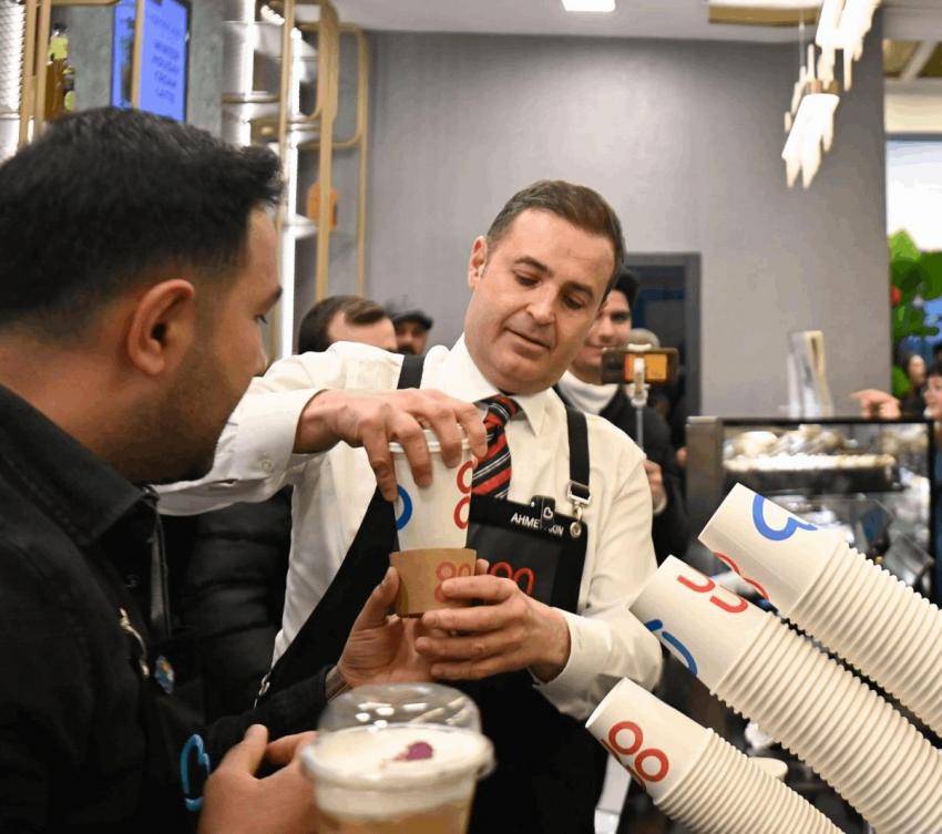 Balıkesir Büyükşehir Belediyesinin lezzetlerine tam not