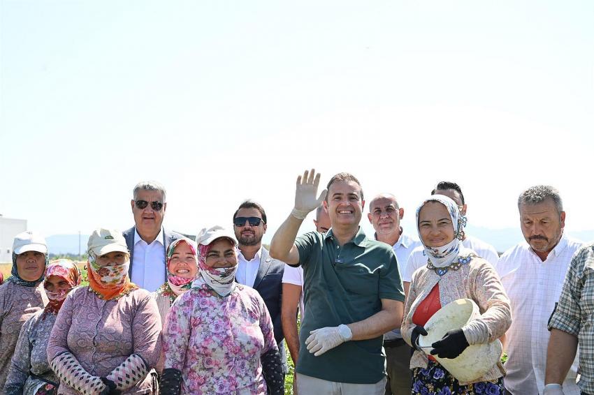 Ahmet Akın: Devlet Planlama Teşkilatı gibi çalışıyoruz