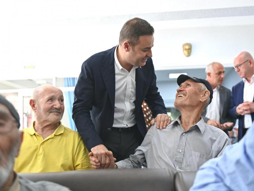 Ahmet Akın: Devlet Planlama Teşkilatı gibi çalışıyoruz