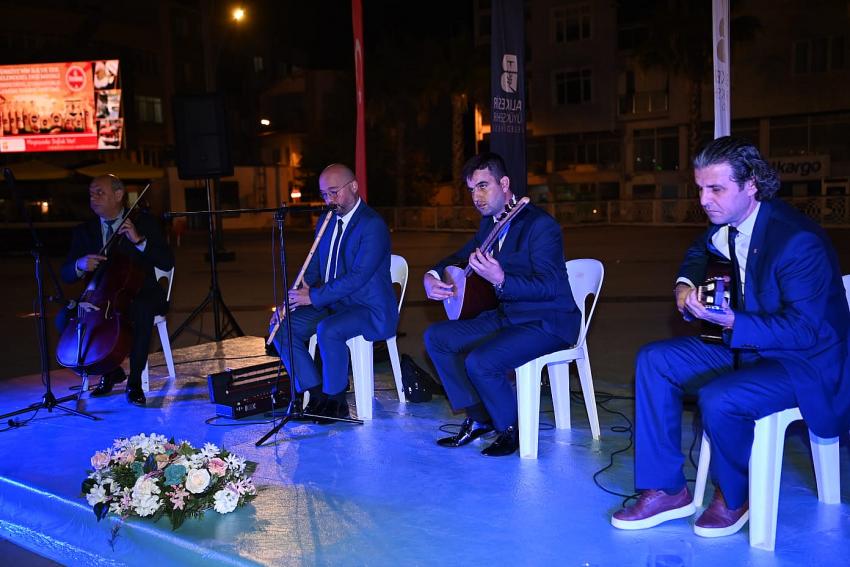 Balıkesir’de, Şiir Akşamları