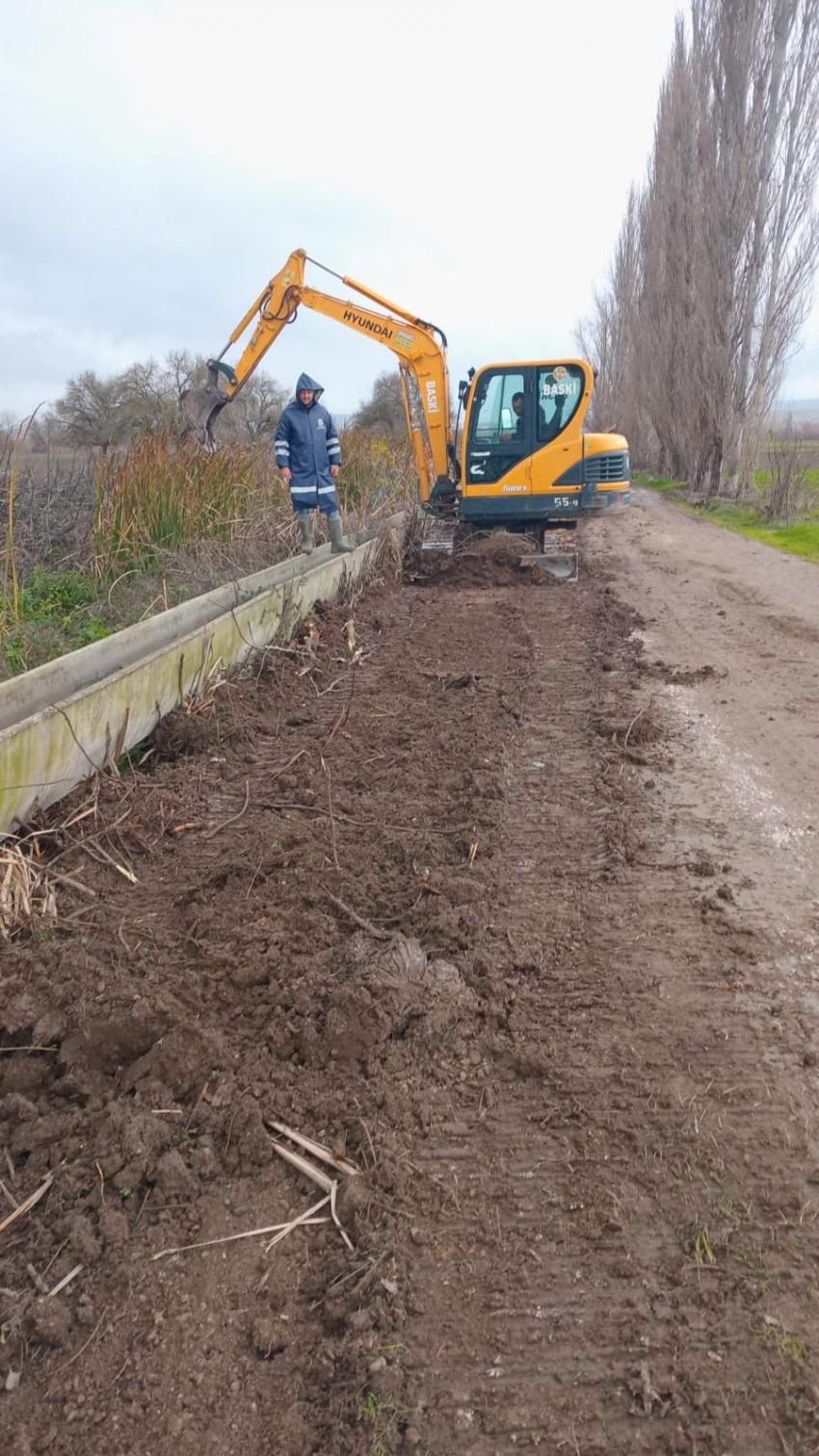 Balıkesir’de su israfı azalıyor, üretim artıyor