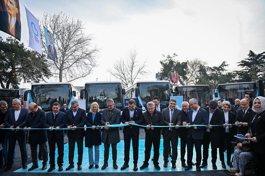 Balıkesir’de ulaşımda yeni dönem