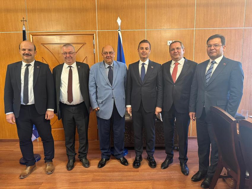 Balıkesir’deki İda Madra Jeoparkı Unesco yolunda