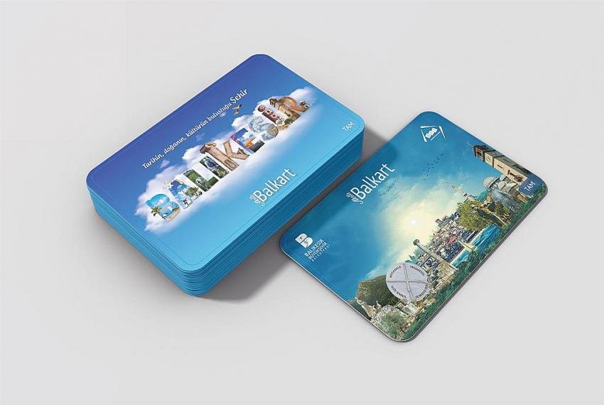 BANDIRMA’DA AKILLI BALKART DÖNEMI