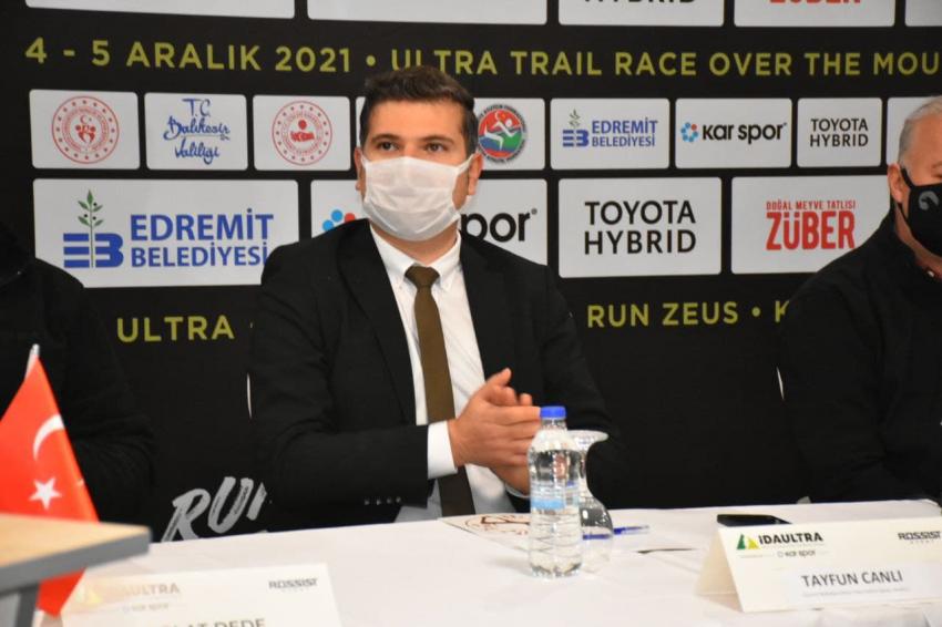 İDA ULTRA MARATONU BAŞLIYOR!