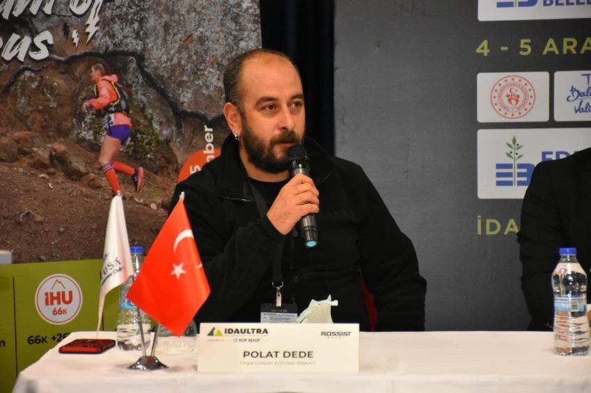 İDA ULTRA MARATONU BAŞLIYOR!