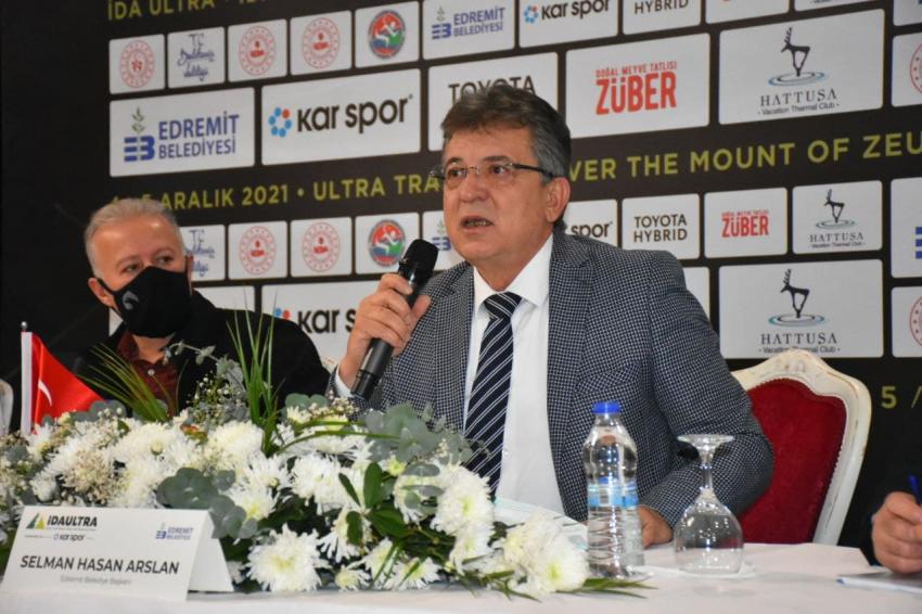 İDA ULTRA MARATONU BAŞLIYOR!