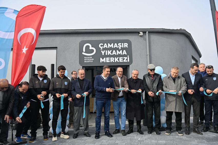 Balıkesirspor’un efsane ismi Can Cangök’ün adı antrenman sahasında yaşayacak