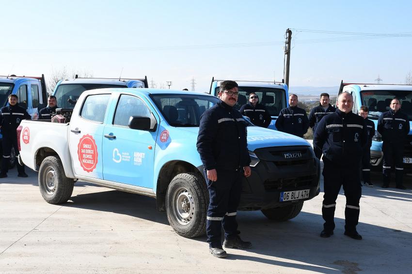 Başkan Akın’ın çevreci vizyonuyla Balıkesir yaza hazırlanıyor