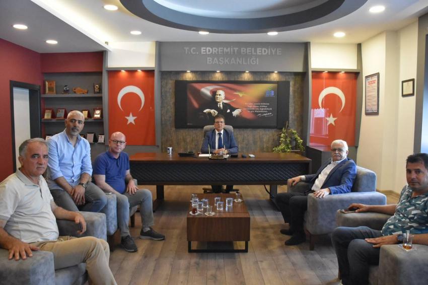 BAŞKAN ARSLAN: “SALDIRILAR BIZI YILDIRAMAZ”