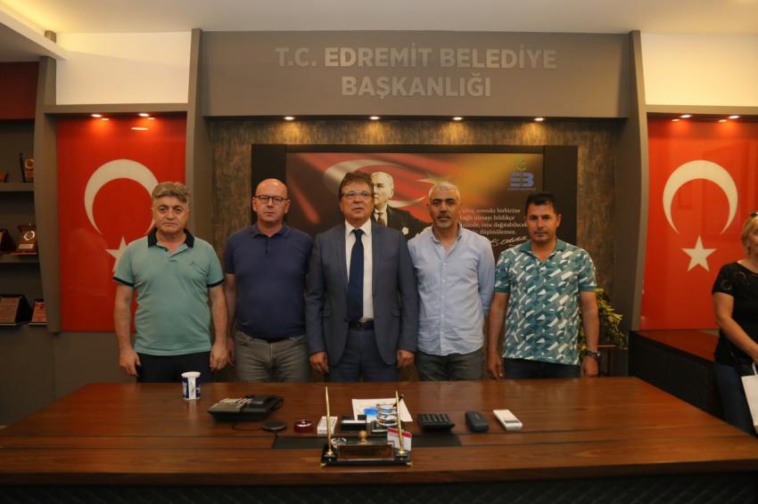 BAŞKAN ARSLAN: “SALDIRILAR BIZI YILDIRAMAZ”