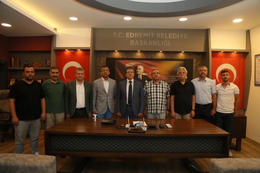 BAŞKAN ARSLAN: “SALDIRILAR BIZI YILDIRAMAZ”