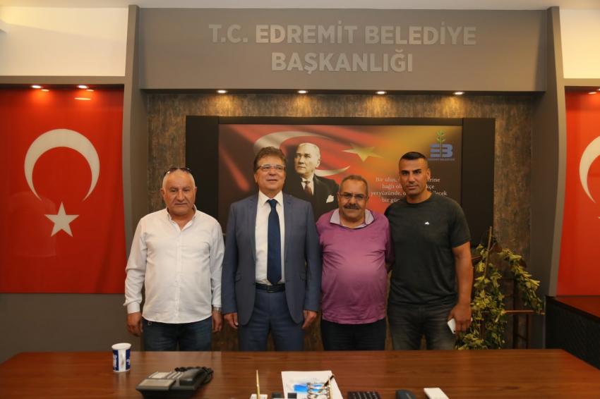 BAŞKAN ARSLAN: “SALDIRILAR BIZI YILDIRAMAZ”